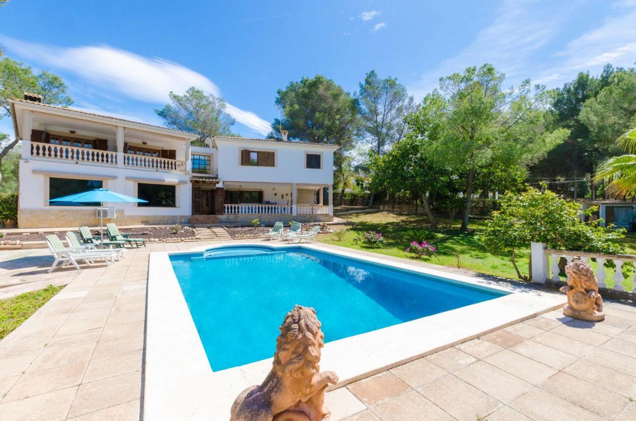 Your House Can Marques Palma de Maiorca Exterior foto